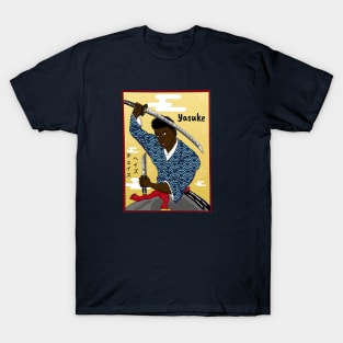 Yasuke T-Shirt